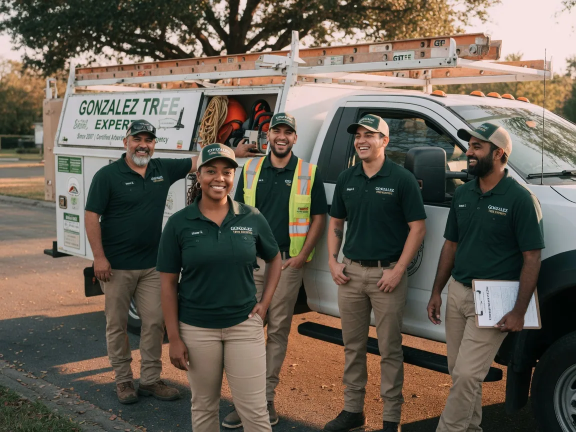 Tree Service company in Sharon Center, OH